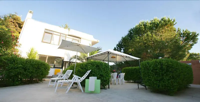 ** ベッド・アンド・ブレックファスト Sunset Beach マラウサ イタリア